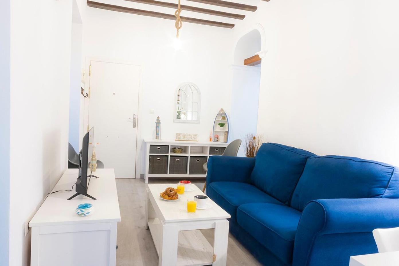 Cdz - Suarez De Salazar 1 Apartment Cádiz Exterior photo