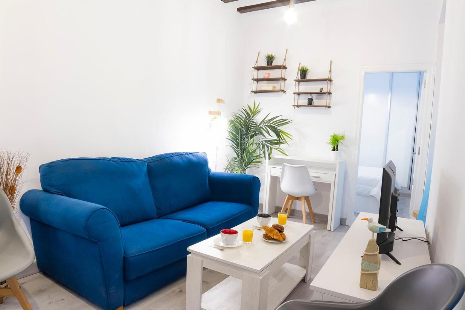 Cdz - Suarez De Salazar 1 Apartment Cádiz Exterior photo